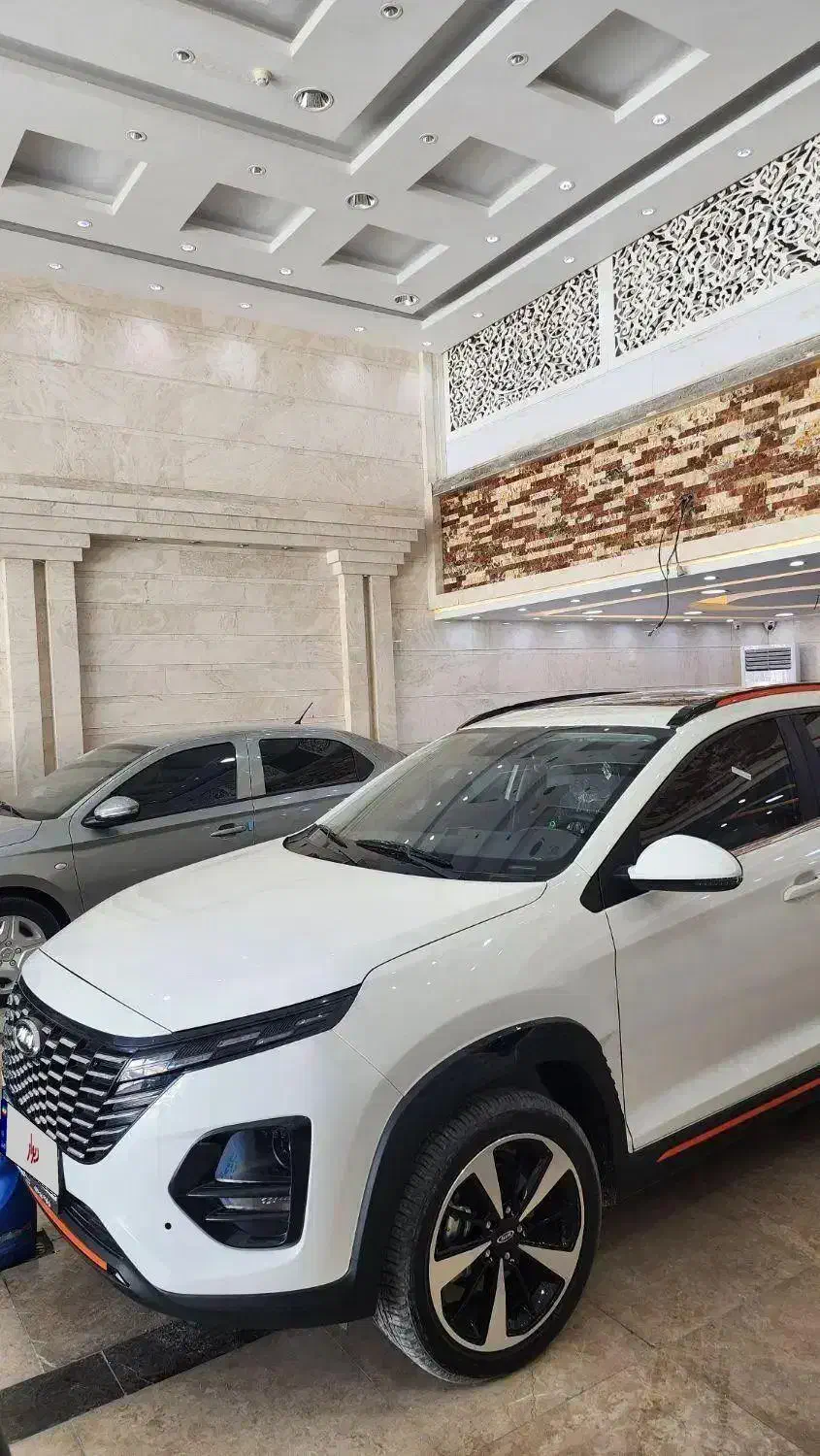 ام‌وی‌ام X33 Cross، دنده،مدل ۱۴۰۳،تحویل ۳۰ روز پیش|خودرو سواری و وانت|اهواز, اسلام آباد شرقی|دیوار