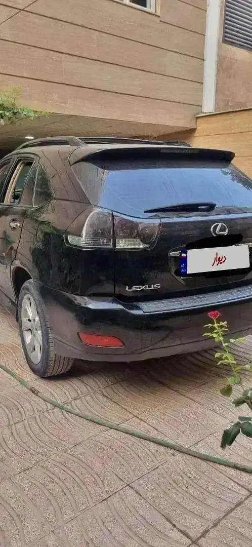 لکسوس Rx350مدل ۲۰۰۸ ملی|خودرو کلاسیک|بندر ماهشهر, |دیوار