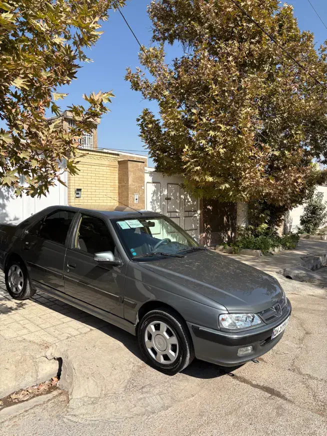 پژو پارس سال ۱۴۰۰|خودرو سواری و وانت|مرودشت, ابوذر جنوبی|دیوار