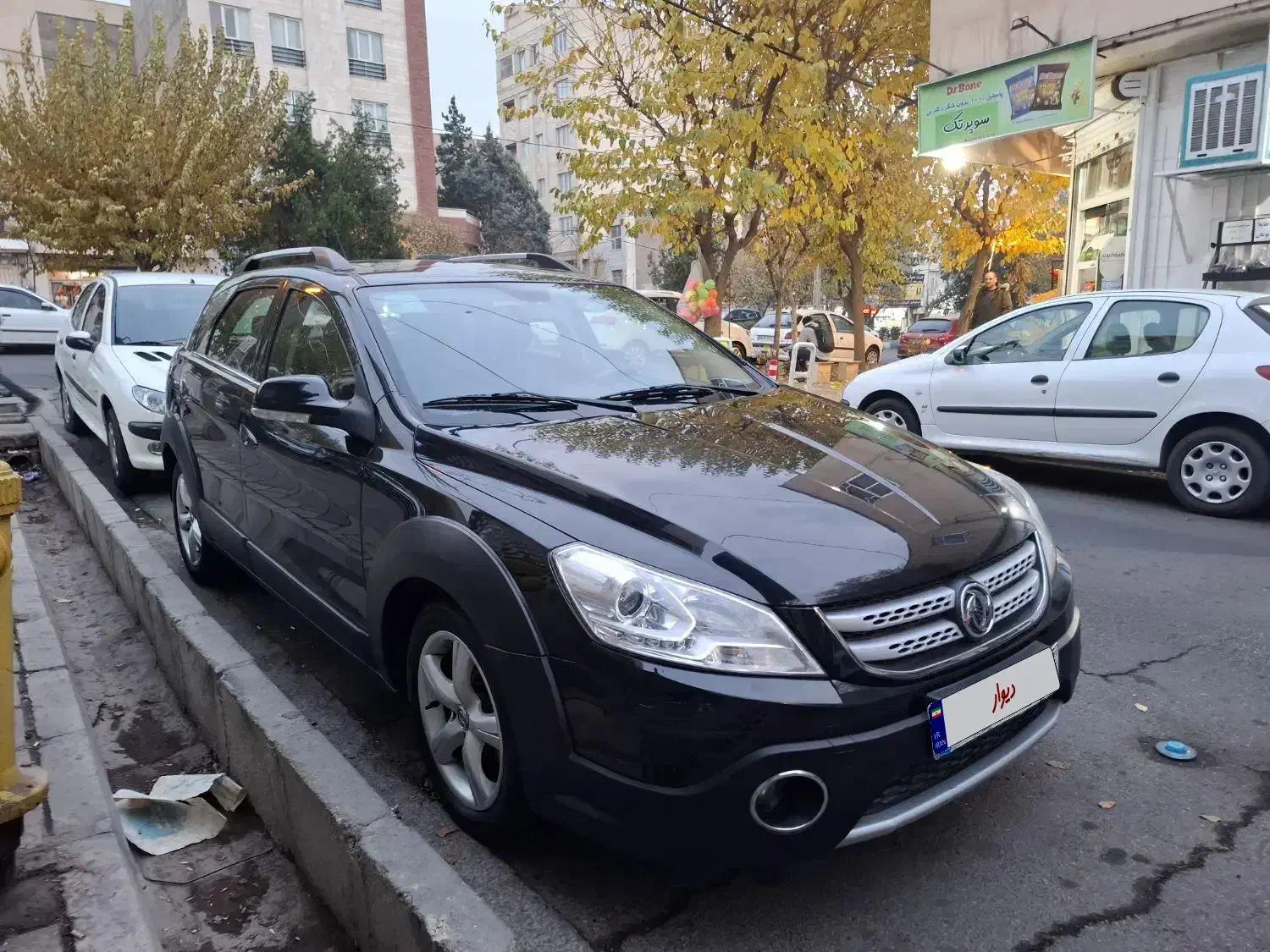 اچ سی کراس ، مدل ۹۶|خودرو سواری و وانت|تهران, علم و صنعت|دیوار