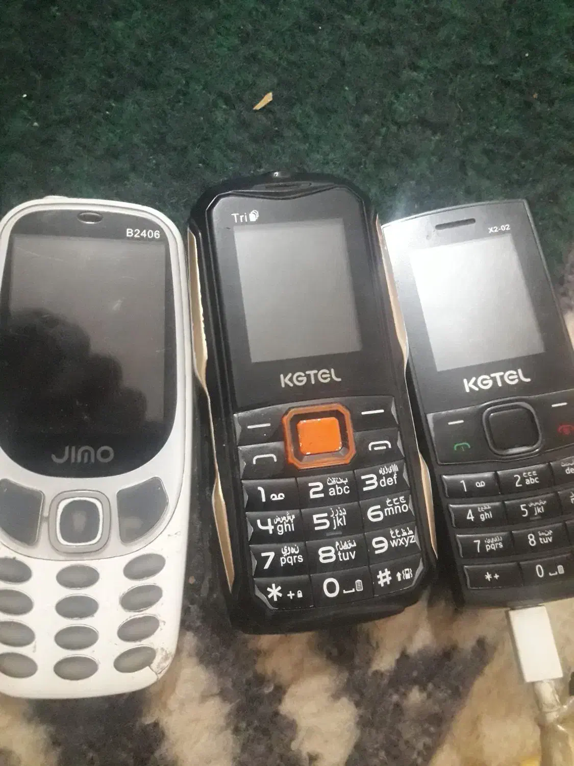 گوشی ساده ارتشی|موبایل|مشهد, کلاته برفی|دیوار