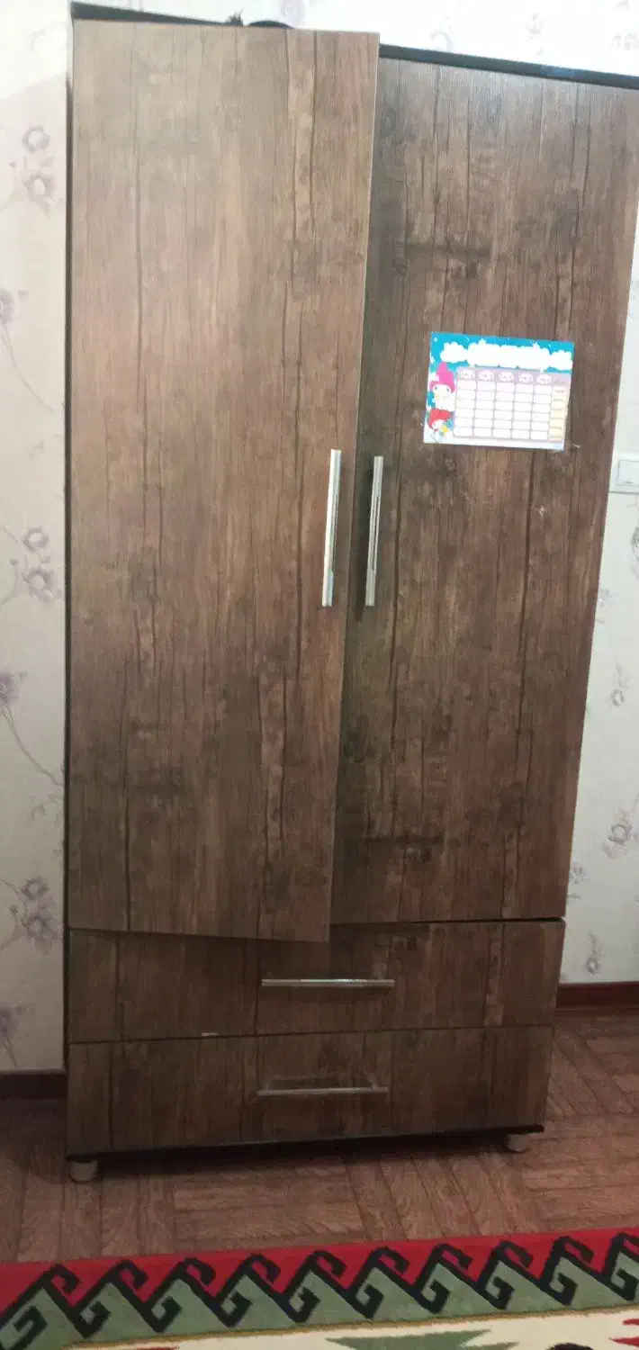 کمد لباس|جاکفشی، کمد، دراور|ابهر, |دیوار