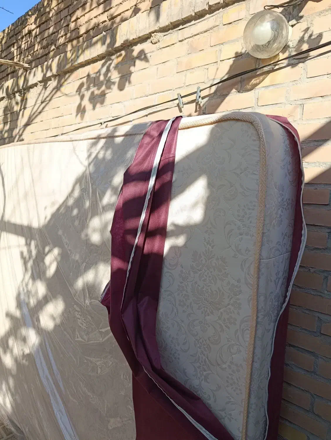 تشک دو نفره|تشک تختخواب|بیرجند, |دیوار