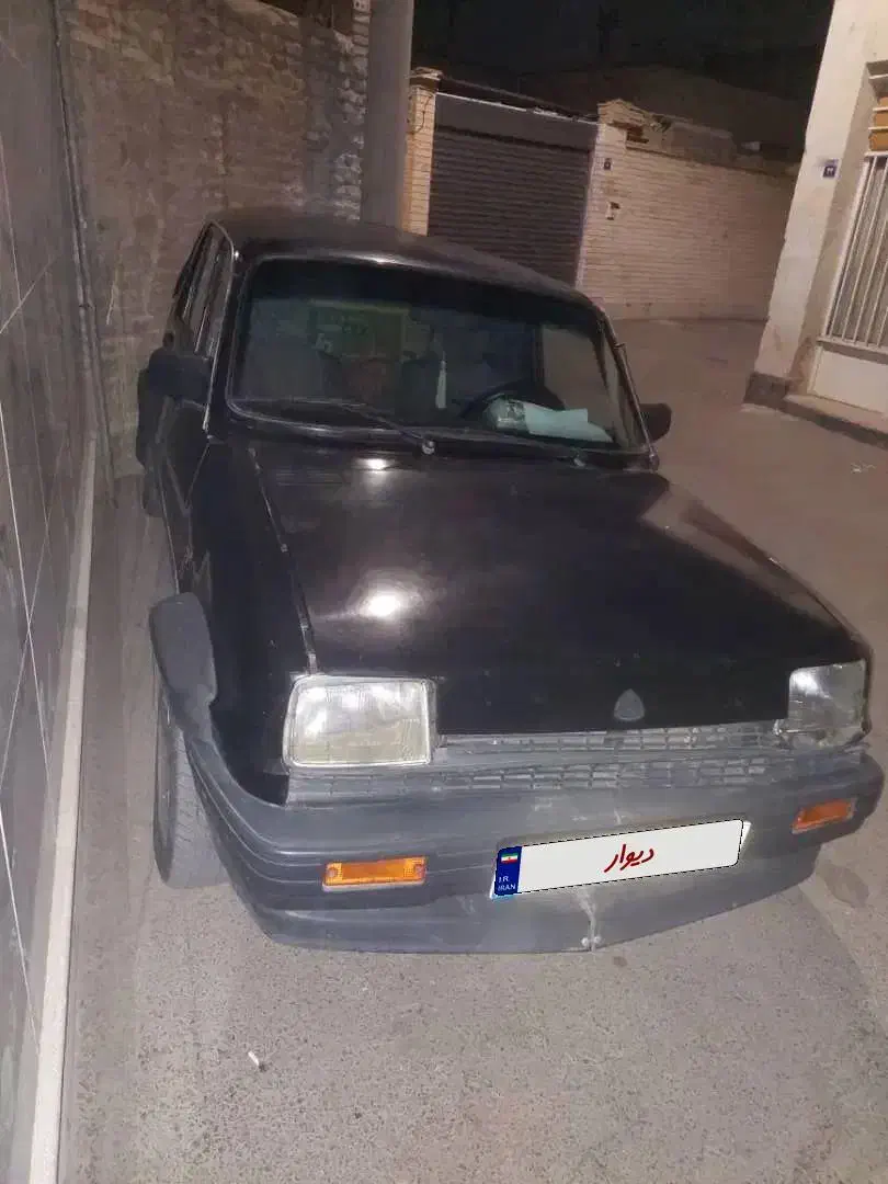 پی کی مدل۸۲|خودرو سواری و وانت|اصفهان, رهنان|دیوار