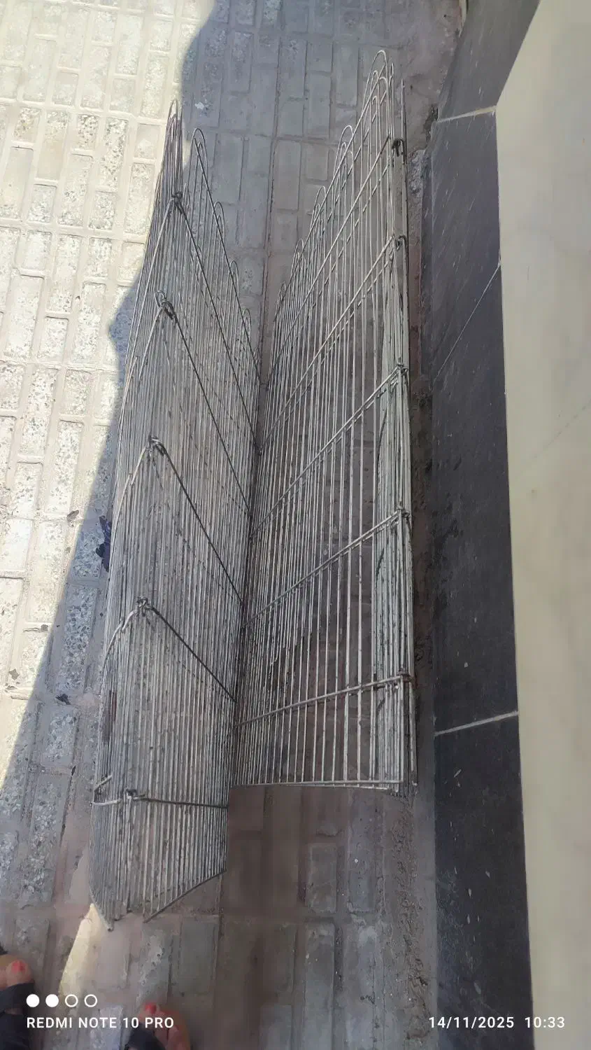 باکس گربه حصارمرغ|لوازم جانبی حیوانات|منجیل, |دیوار