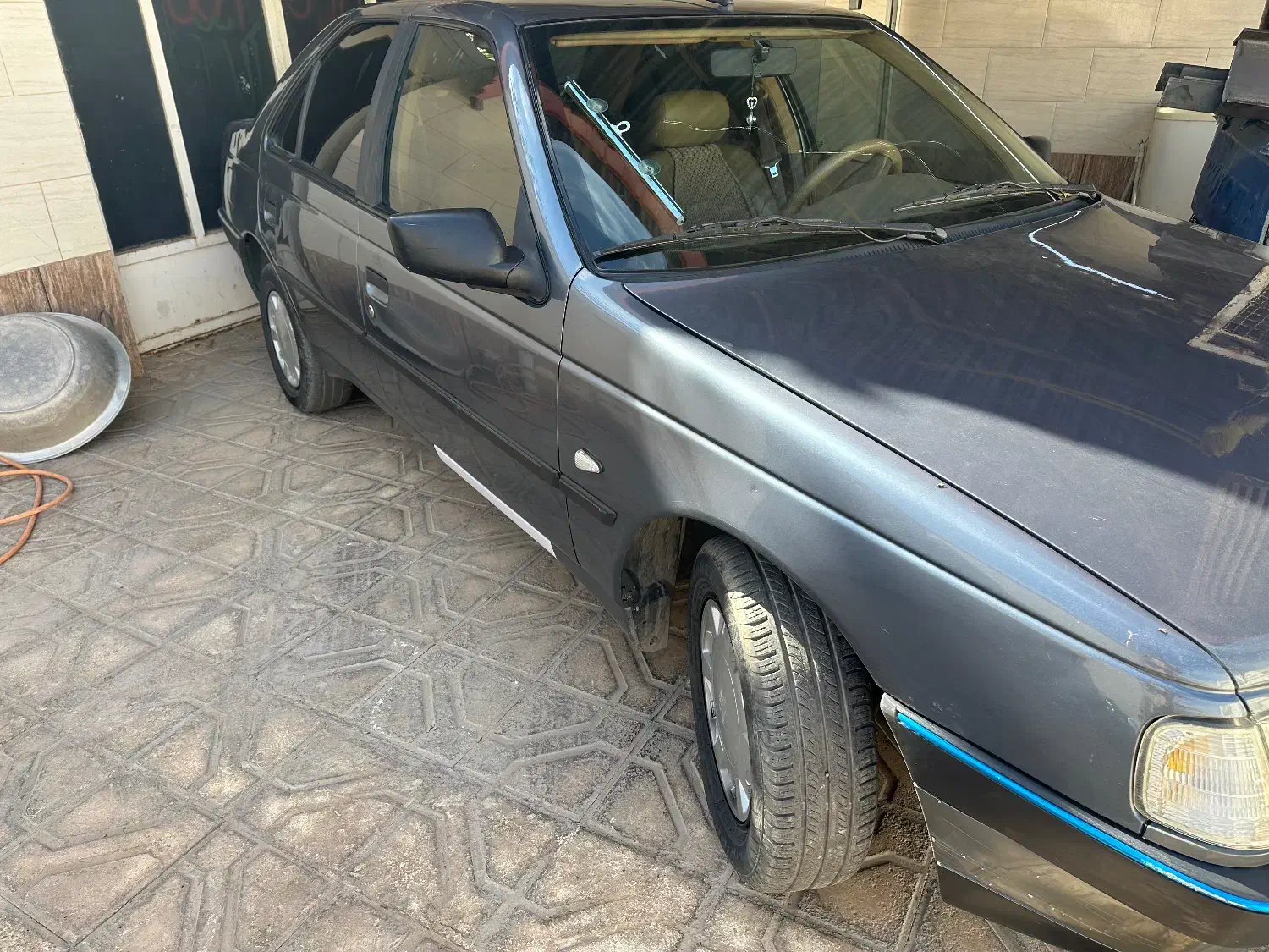 405زیر خاکی|خودرو سواری و وانت|گناباد, |دیوار