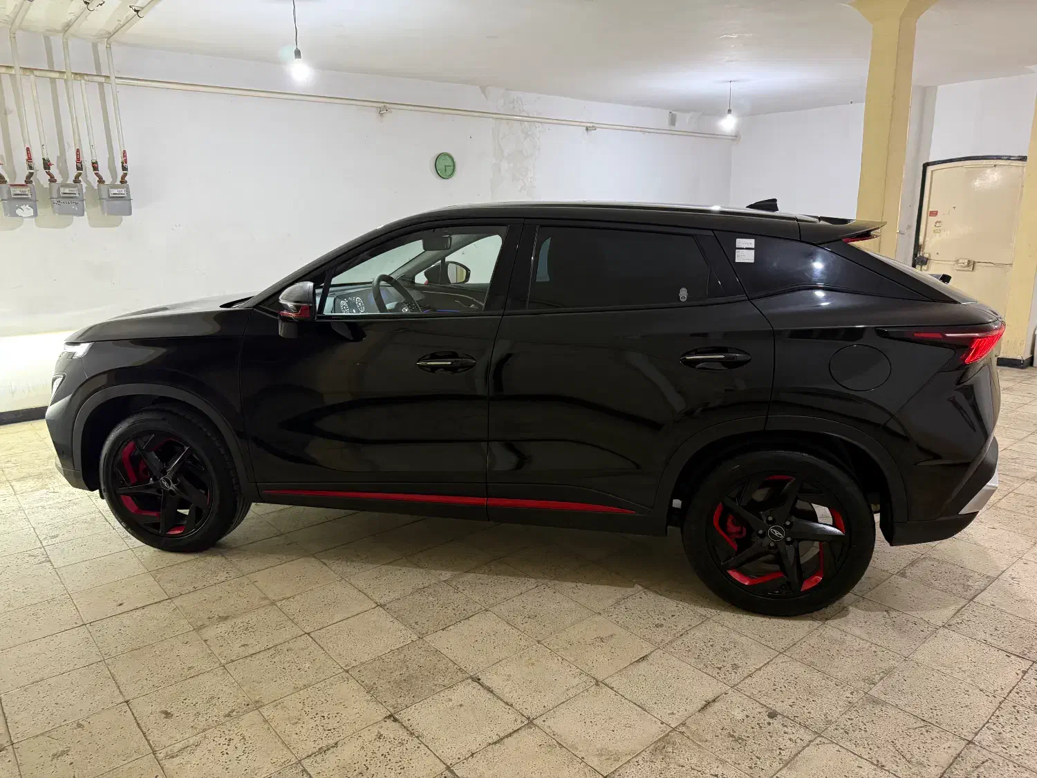 FOWNIX FX PERMIUM 403|خودرو سواری و وانت|بوشهر, |دیوار