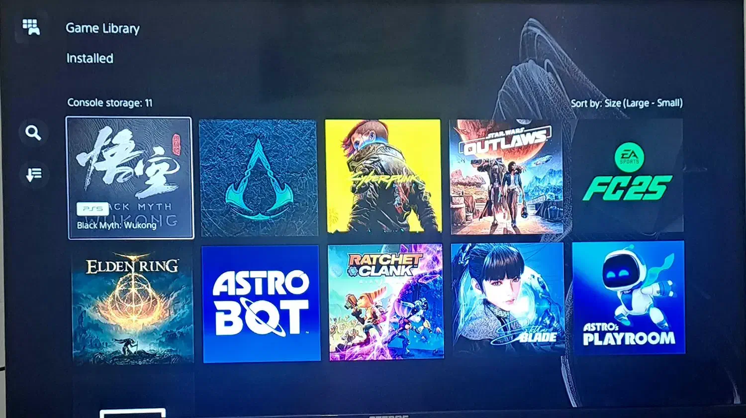 ps5 فت اصلی|کنسول، بازی ویدئویی و آنلاین|خرمآباد, |دیوار