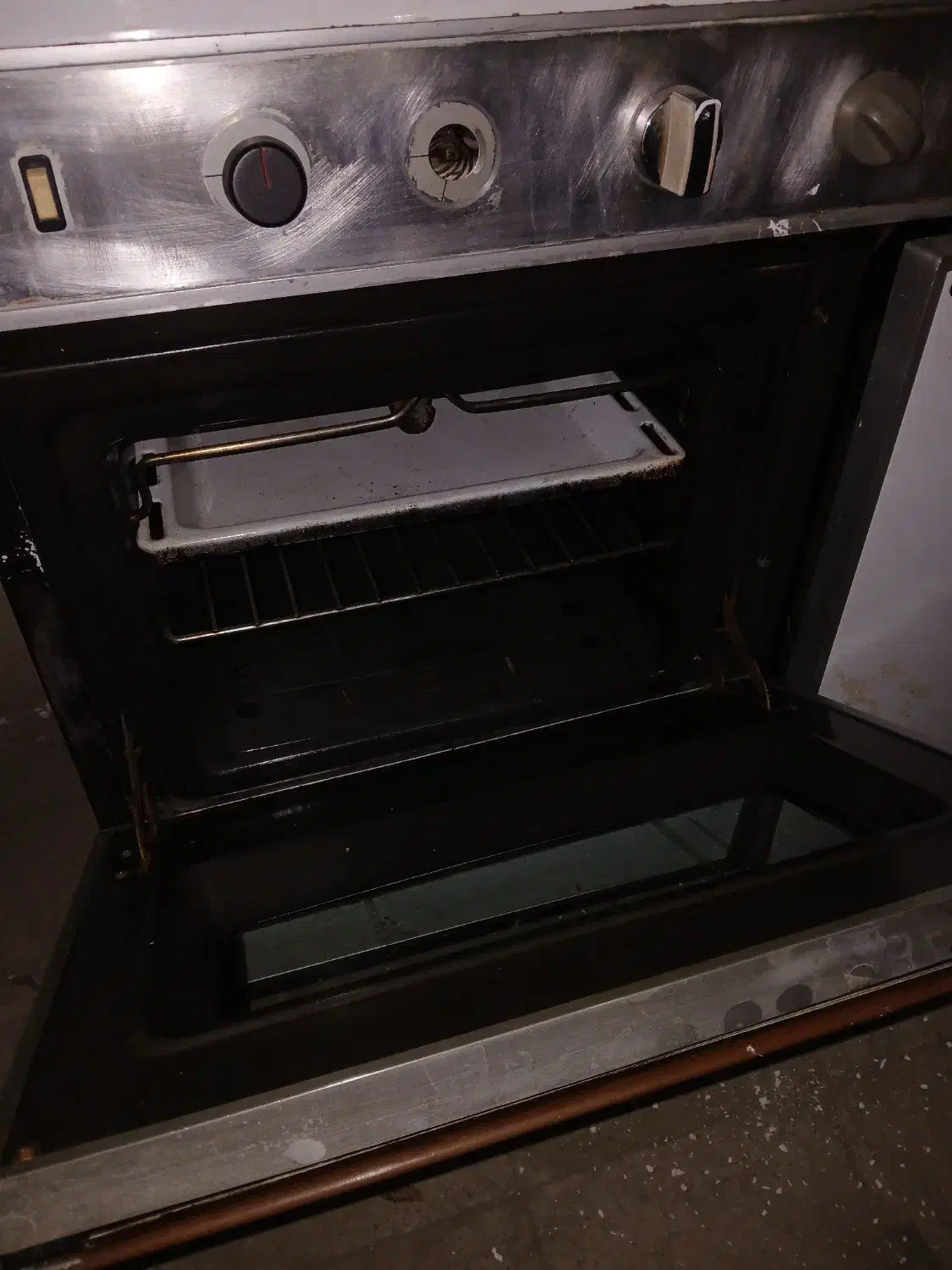 فرگاز|اجاق گاز و لوازم برقی پختوپز|کرج, شهرک ظفر|دیوار