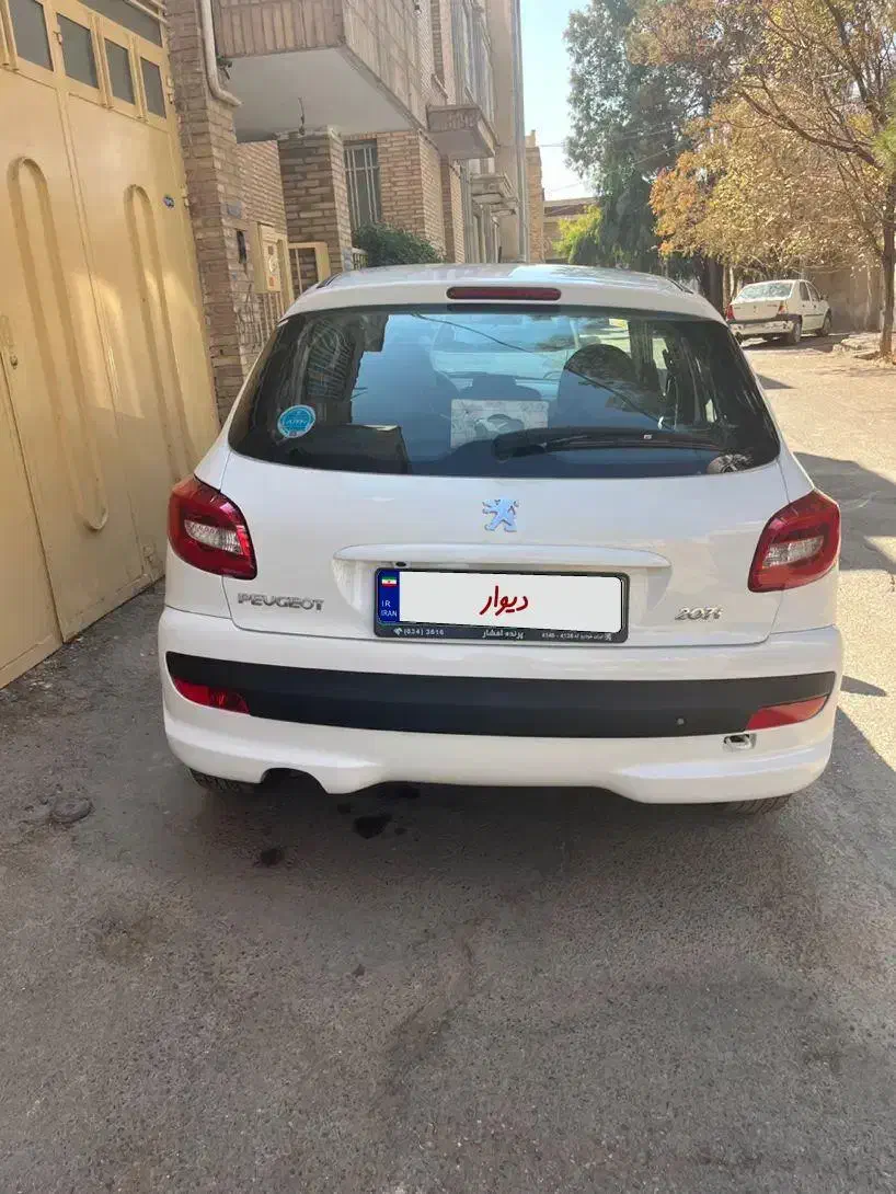 207iپژو|خودرو سواری و وانت|کرمان, |دیوار