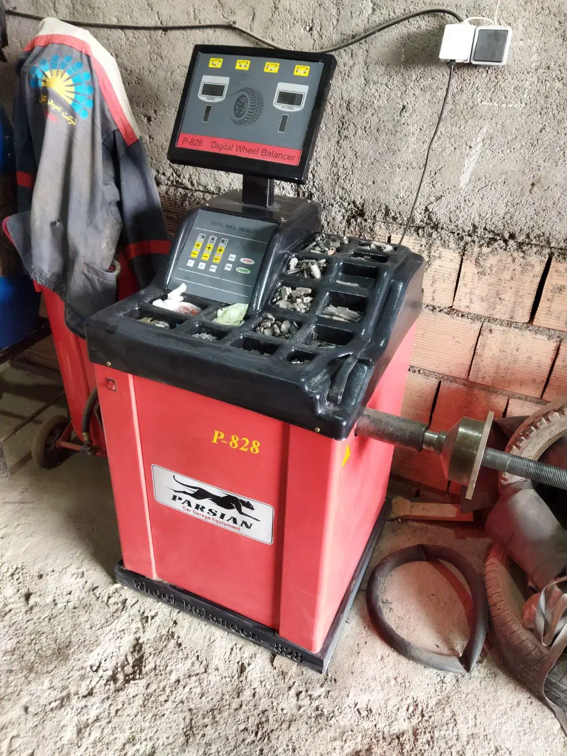 لوازم آپاراتی و تعویض روغنی|فروشگاه و مغازه|علیآباد کتول, |دیوار