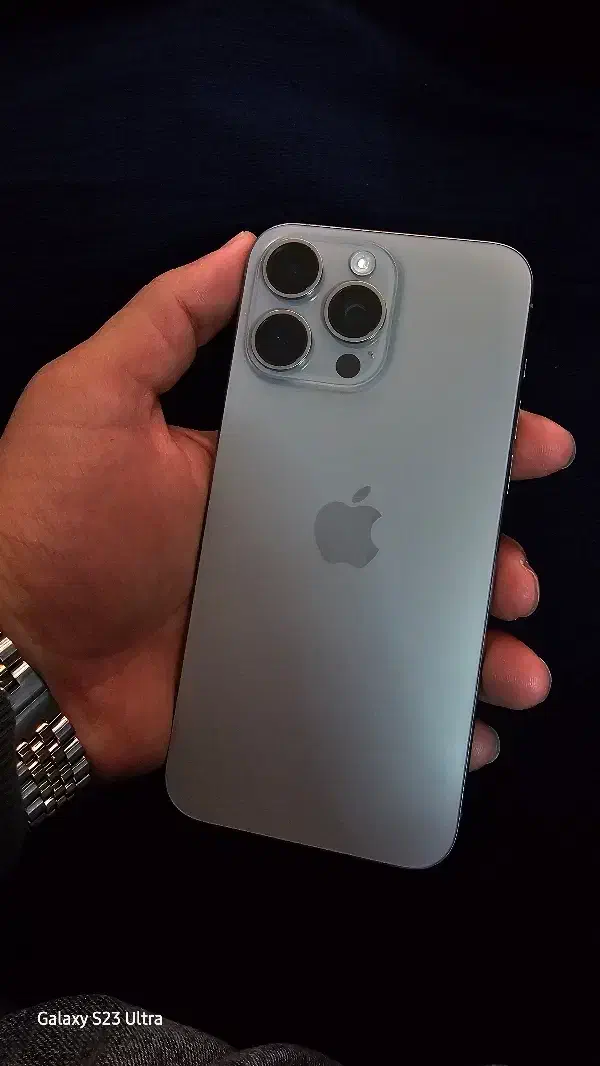 ایفون ۱۵ پرومکس zaa|موبایل|مشهد, الهیه|دیوار