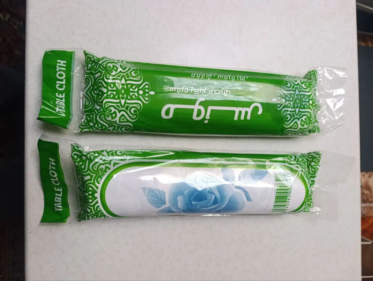 سفره یه بار مصرف باکیفیت|سفره، حوله، دستمال آشپزخانه|بروجرد, |دیوار