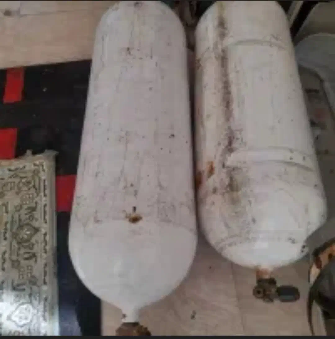 دوعدد کپسول cnG پراید 28لیتری تاریخ انقضا تا 2030|قطعات یدکی و لوازم جانبی|اصفهان, ستار|دیوار