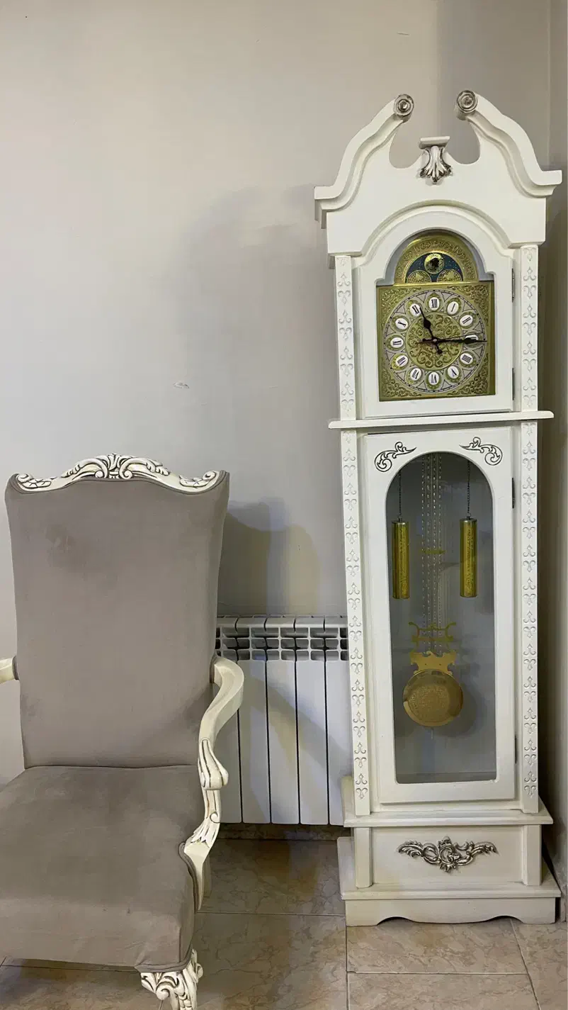 ساعت دیواری ساعت ایستاده|ساعت دیواری و تزئینی|تهران, آبشار تهران (دریاچه)|دیوار