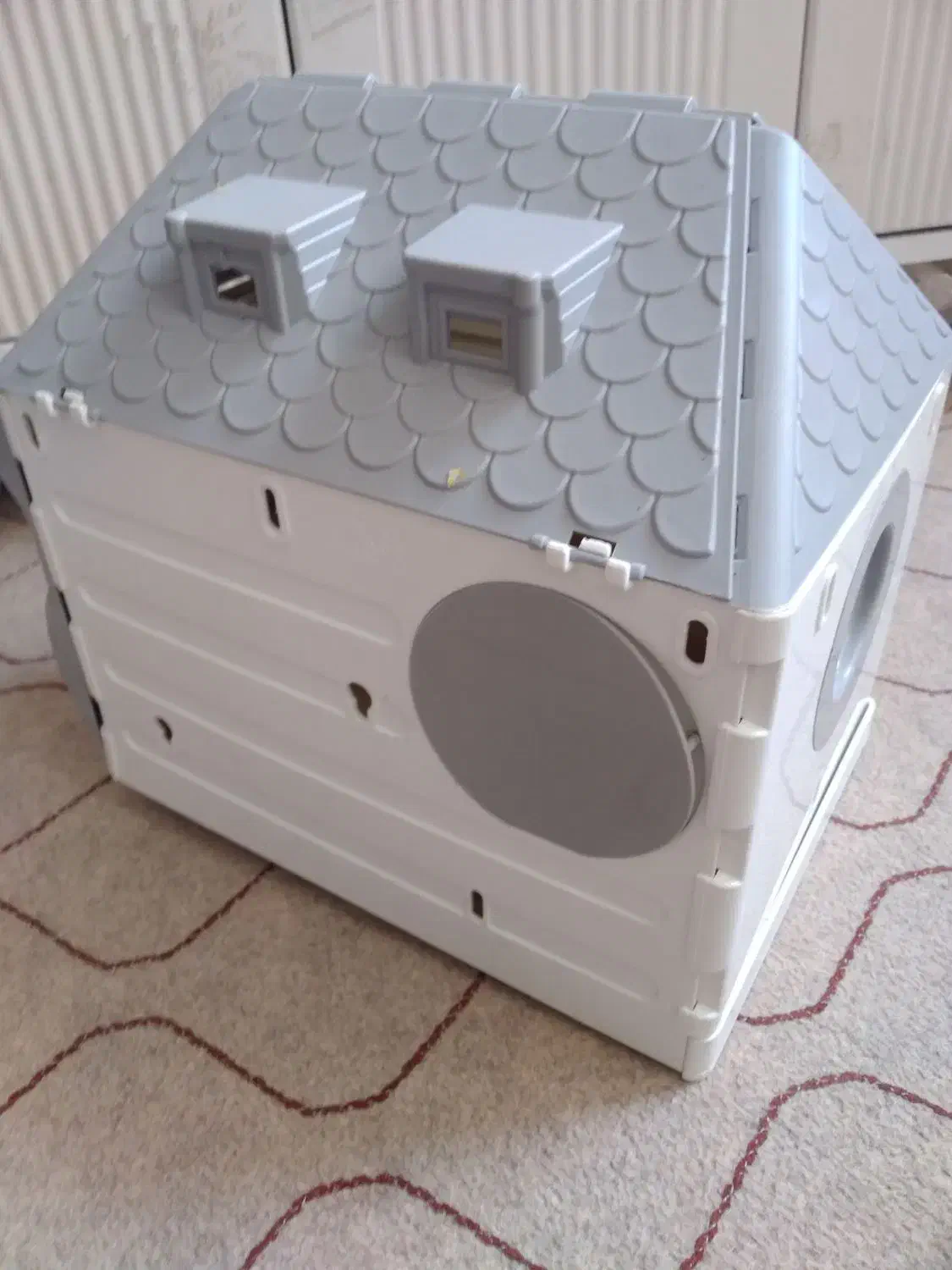 لانه پرنده|لوازم جانبی حیوانات|قم, ولیعصر|دیوار