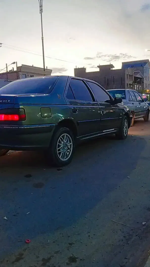 ماشین پرشیا مدل ۹۱  tu5|خودرو سواری و وانت|ماکو, |دیوار