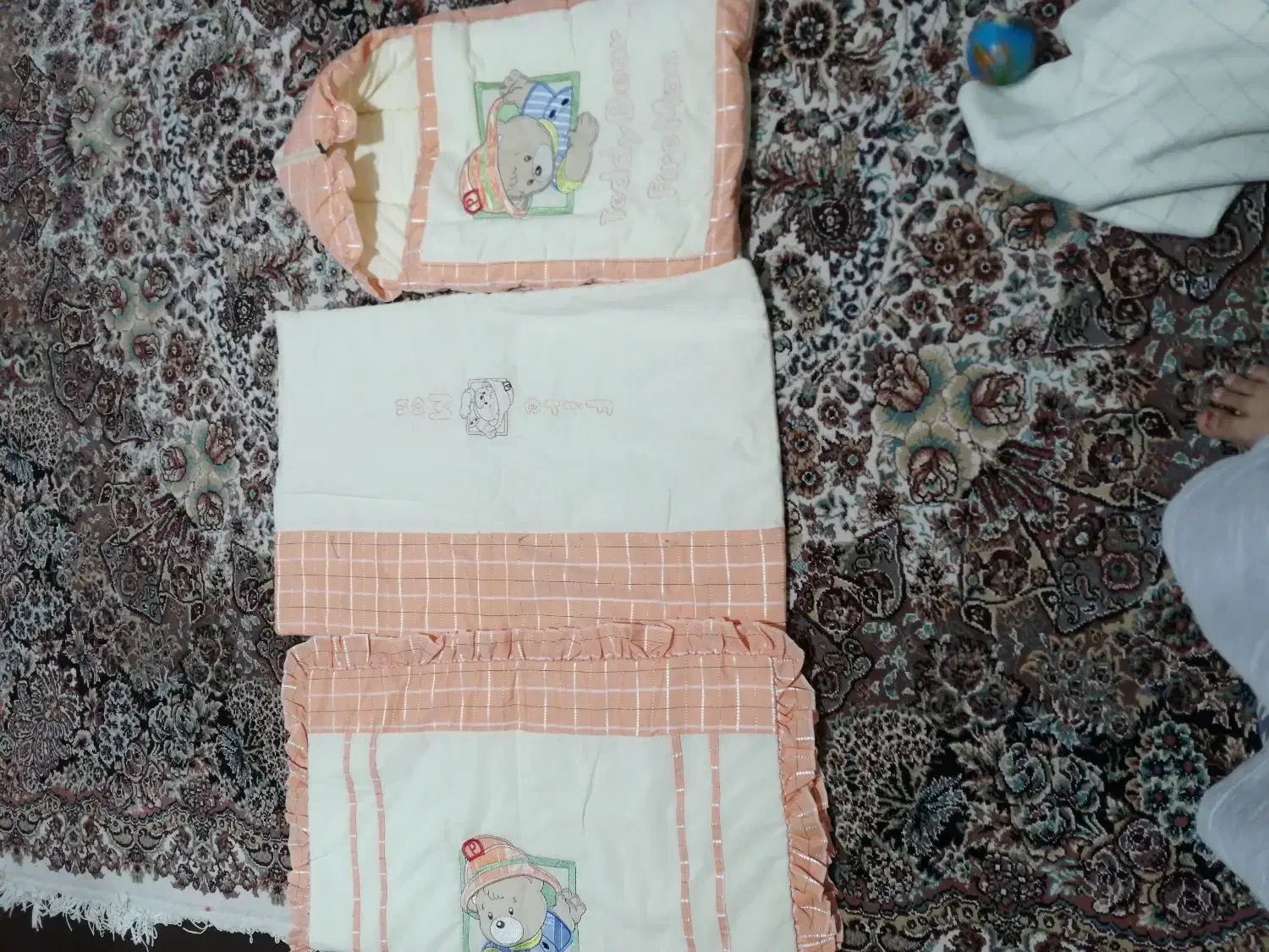 سرویس خواب کودک|رختخواب، بالش، پتو|بوکان, |دیوار