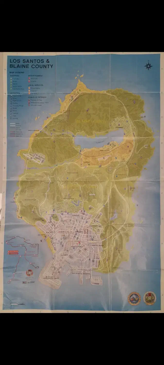 دیسک بازی جی تی ای وی برای ps4|کنسول، بازی ویدئویی و آنلاین|قم, قلعه یزدیها|دیوار