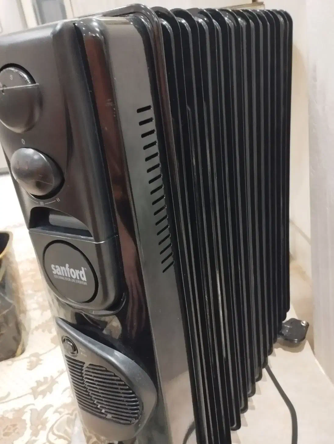 شوفاژ برقی|بخاری، هیتر، شومینه|رشت, کوی حسینی|دیوار