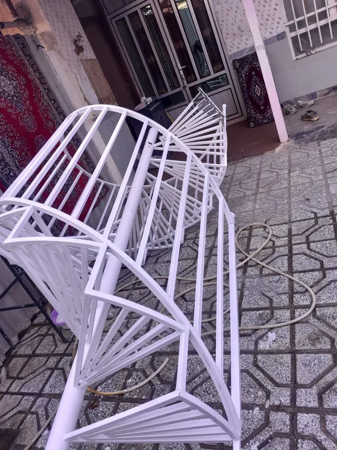 پله کرد|خدمات پیشه و مهارت|بجنورد, |دیوار