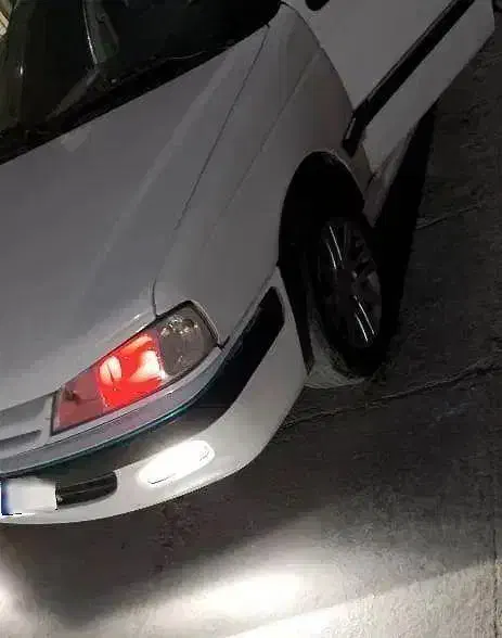 پارس مدل 1402 نیم فول|خودرو سواری و وانت|سراوان, |دیوار