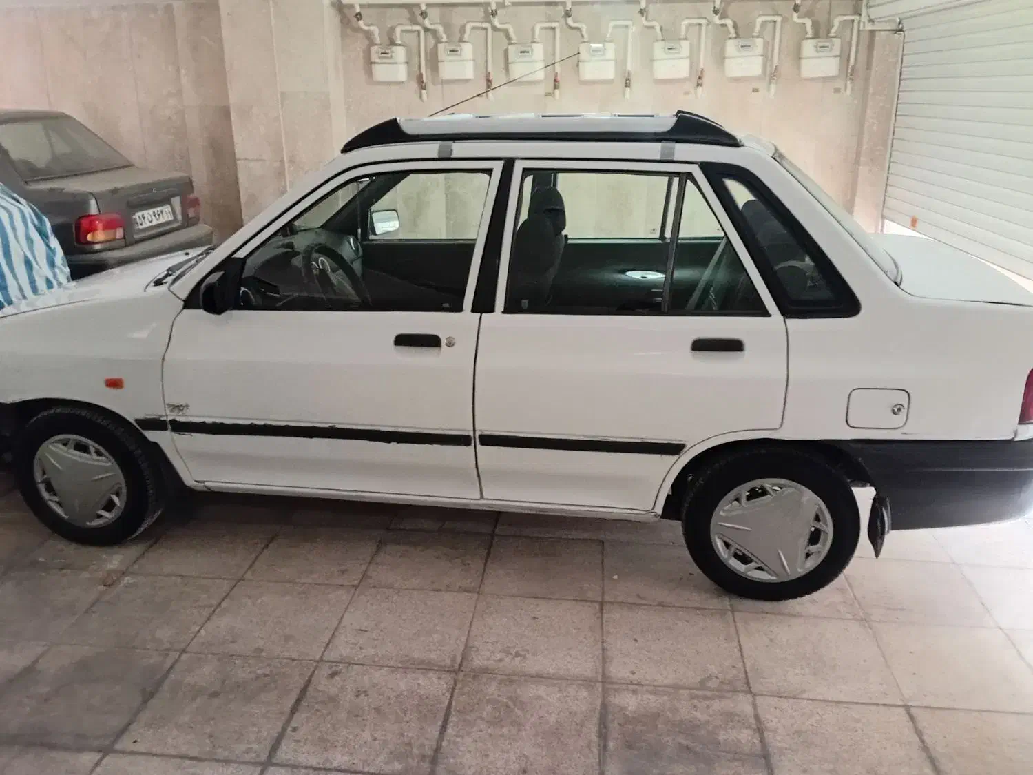 پراید مدل 91|خودرو سواری و وانت|تهران, دولاب|دیوار