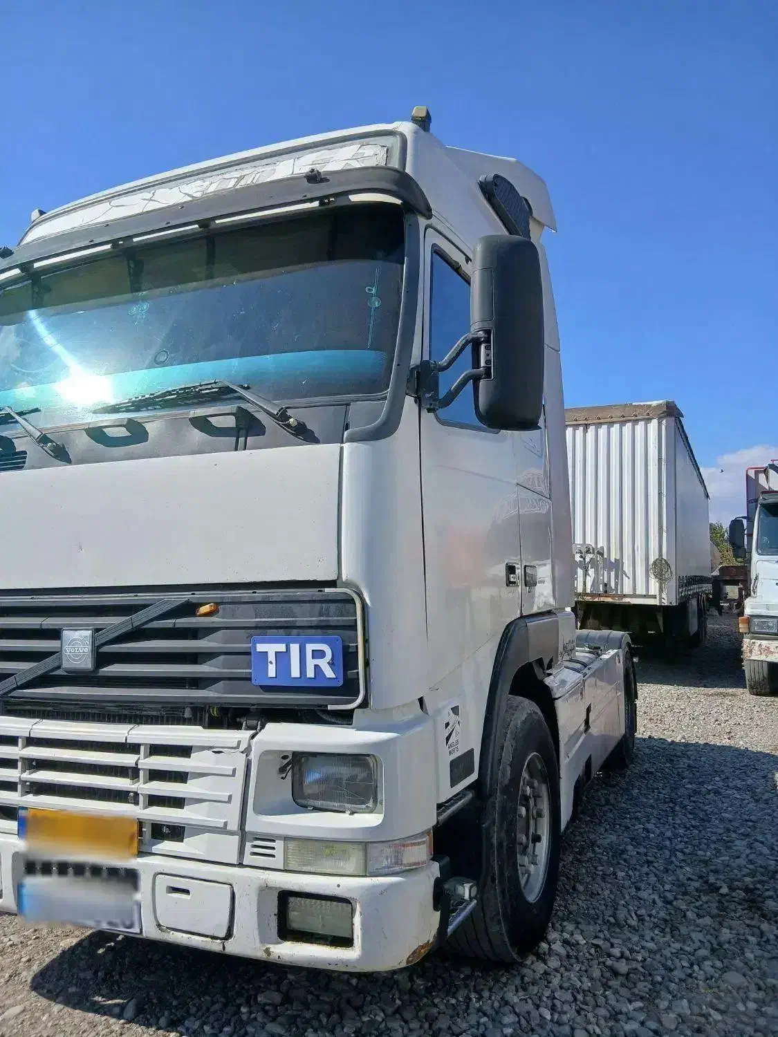 اف هاش مدل ۸۱|خودرو سنگین|خوی, |دیوار