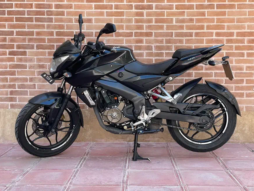 NS200|موتورسیکلت|تهران, مینابی|دیوار