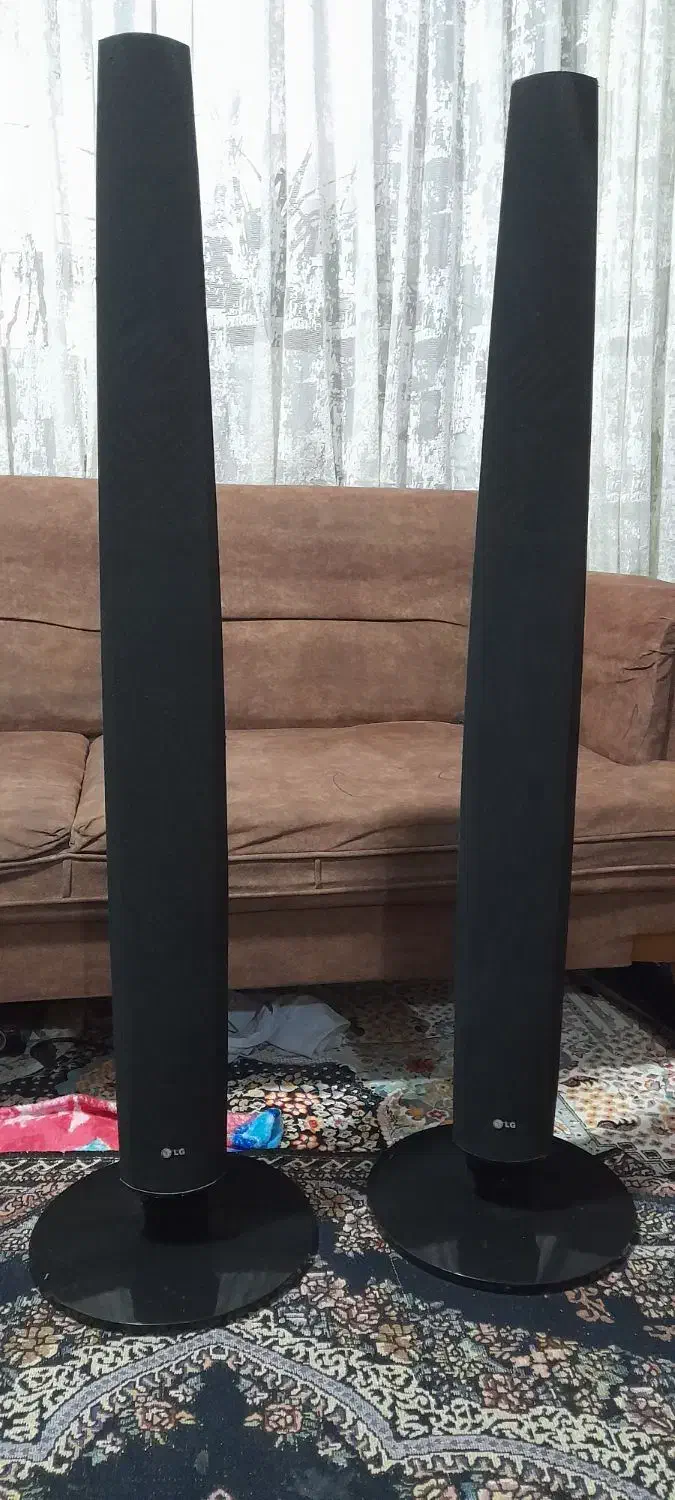 باند ال جی|سیستم صوتی خانگی|مشهد, طلاب|دیوار