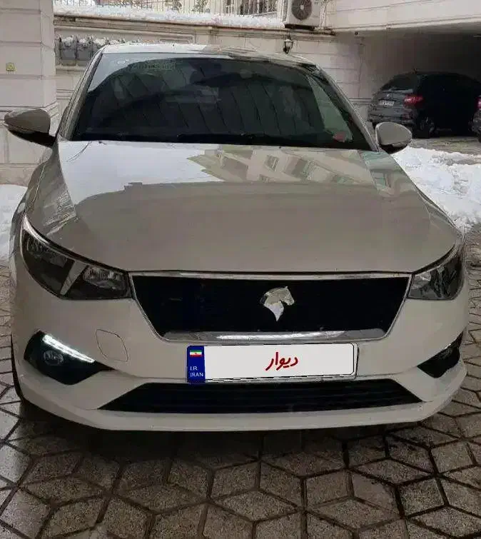 تارا دنده V1P تحویل امروز|خودرو سواری و وانت|مشهد, جاهد شهر|دیوار