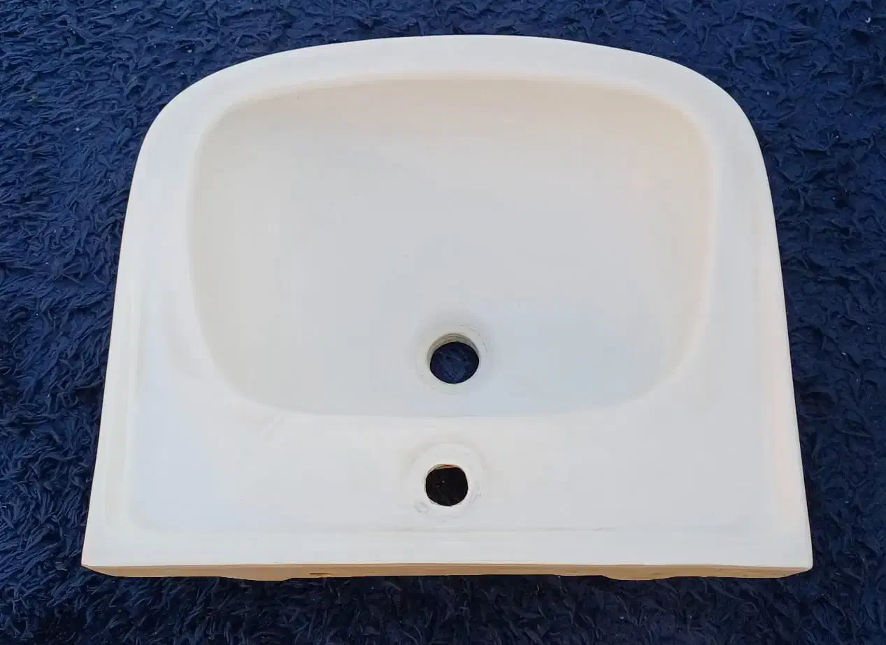 روشویی سرامیکی با پایه|لوازم سرویس بهداشتی|تهران, جیحون|دیوار