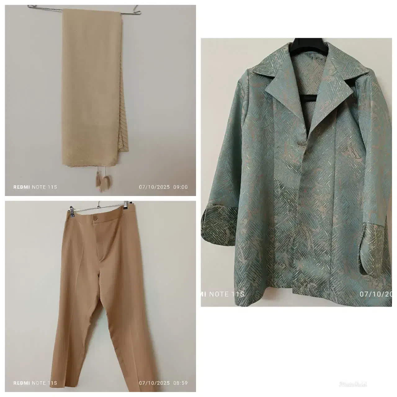 کت شلوار زنانه|لباس|شیراز, دروازه قران|دیوار