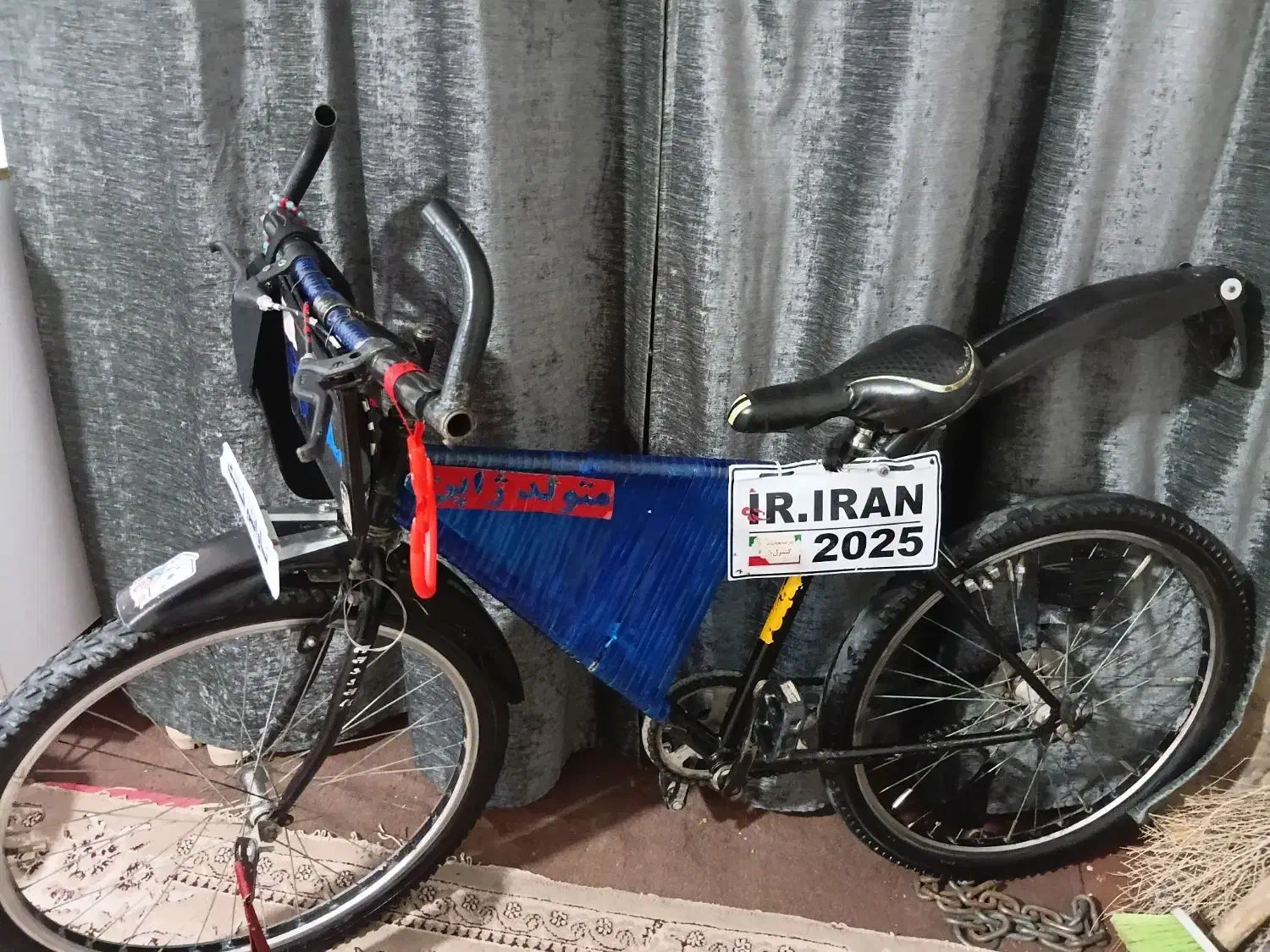 دوچرخه ۲۴ درحد|دوچرخه، اسکیت، اسکوتر|چناران, |دیوار