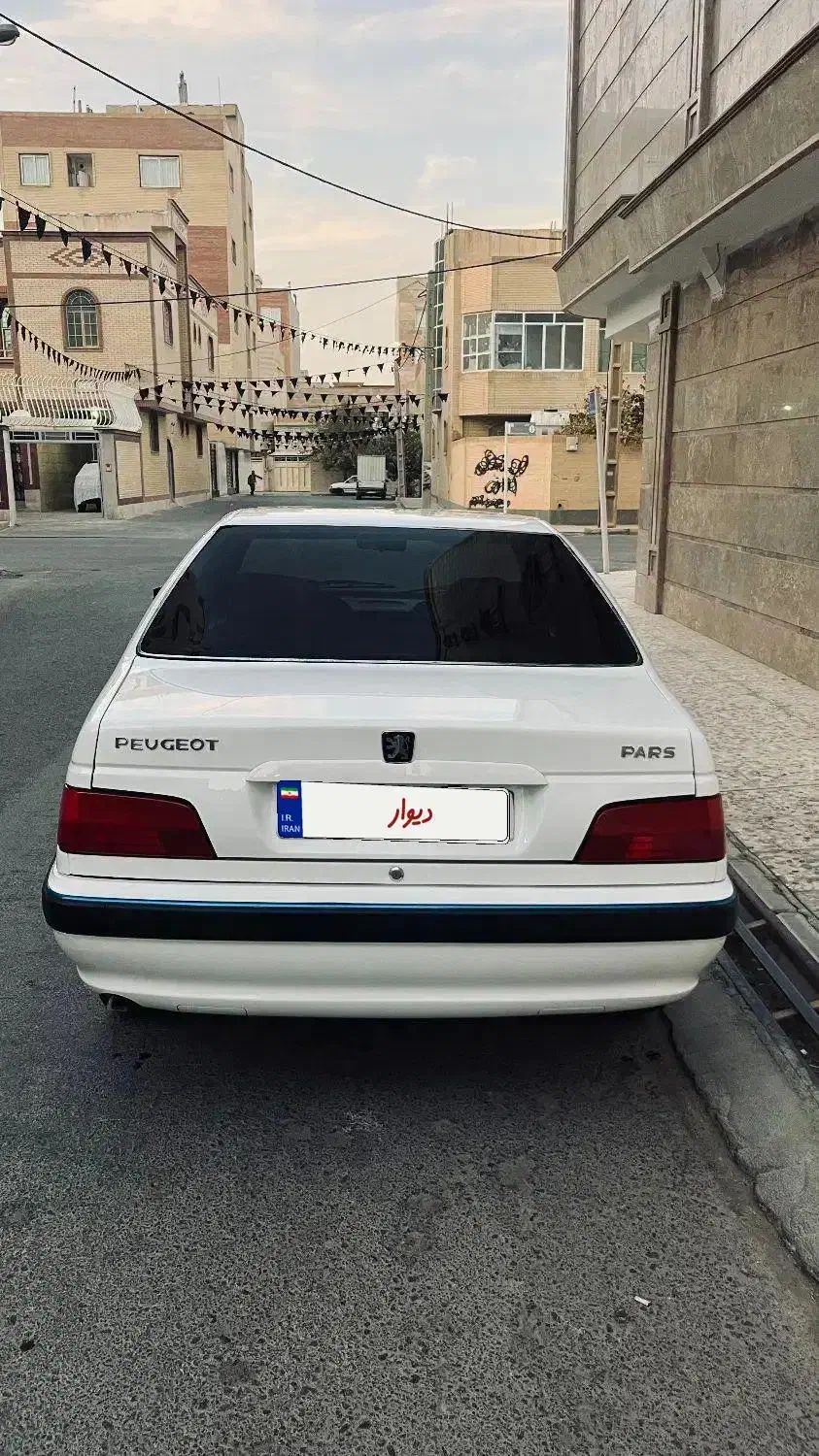 پژو پارس tu5 مدل ۱۴۰۰|خودرو سواری و وانت|اصفهان, شهرک صنعتی امیرکبیر (شاپور جدید)|دیوار