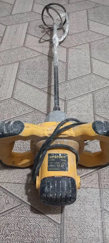 چکش ویبره کاشی. مینی سنگ دیمردار.مینی سنگ دسته بغل|ابزارآلات|بندر ماهشهر, |دیوار