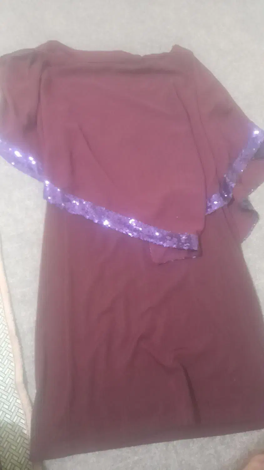 پیراهن کوتاه مجلسی|لباس|بروجرد, |دیوار