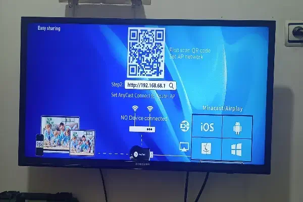 اول بخون ببین چی نوشتم|تلویزیون و پروژکتور|رشت, سلیمانداراب|دیوار