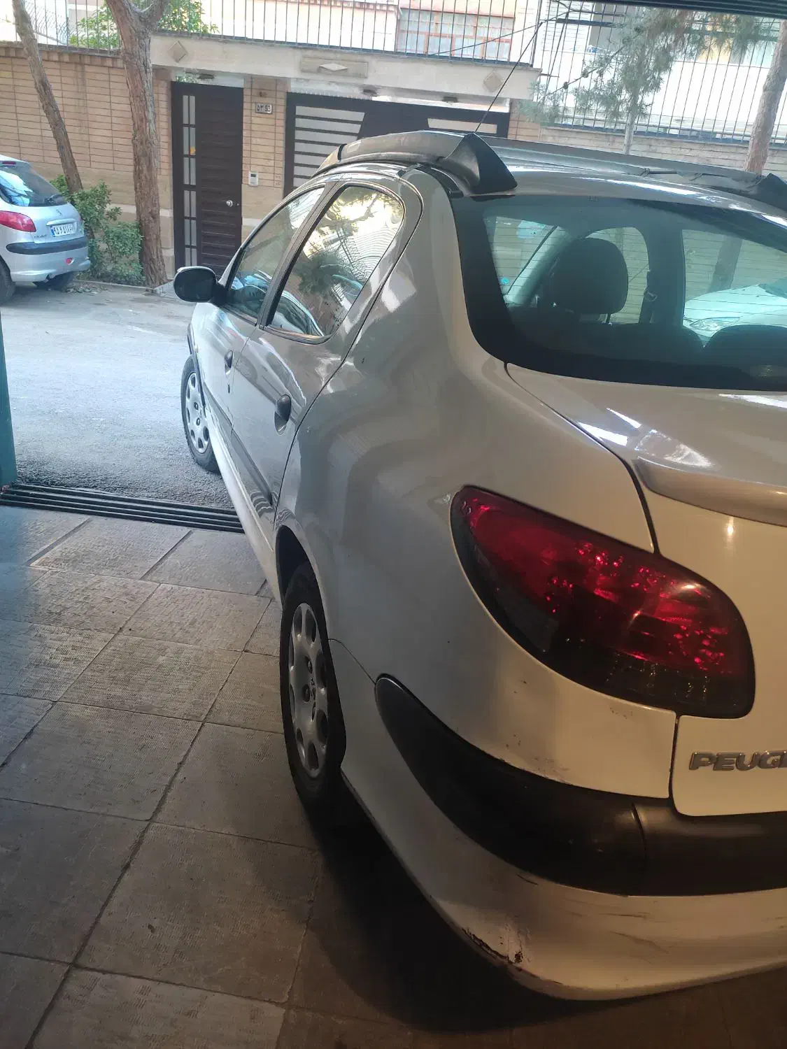 206 SD V8|خودرو سواری و وانت|اصفهان, دانشگاه اصفهان|دیوار