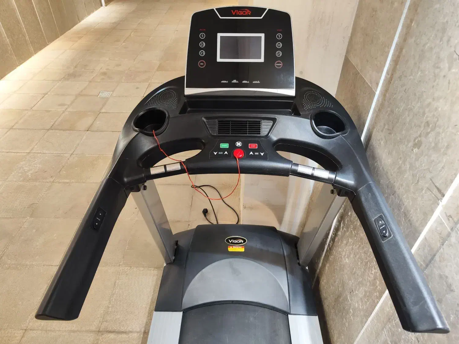 تردمیل باشگاهی|تجهیزات ورزشی|قروه, |دیوار