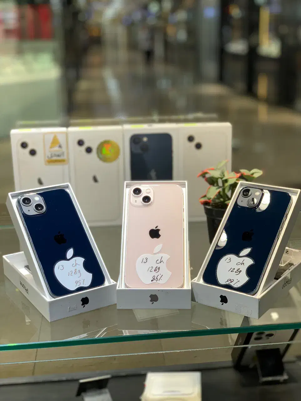 اپل iPhone 13 ۱۲۸ گیگابایت|موبایل|تهران, گیشا|دیوار