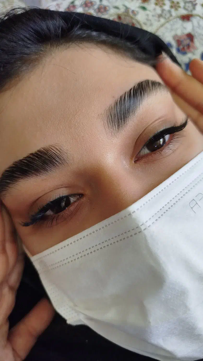 آموزش و خدمات مژه|خدمات آرایشگری و زیبایی|رباطکریم, رباطکریم|دیوار