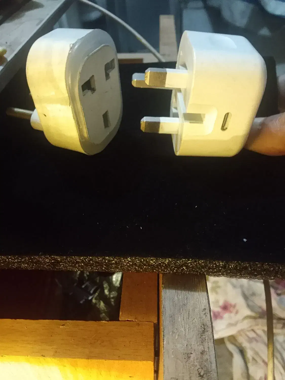 آدابتور اصلی آیفون (اپل)|لوازم جانبی موبایل و تبلت|رشت, رودباری|دیوار