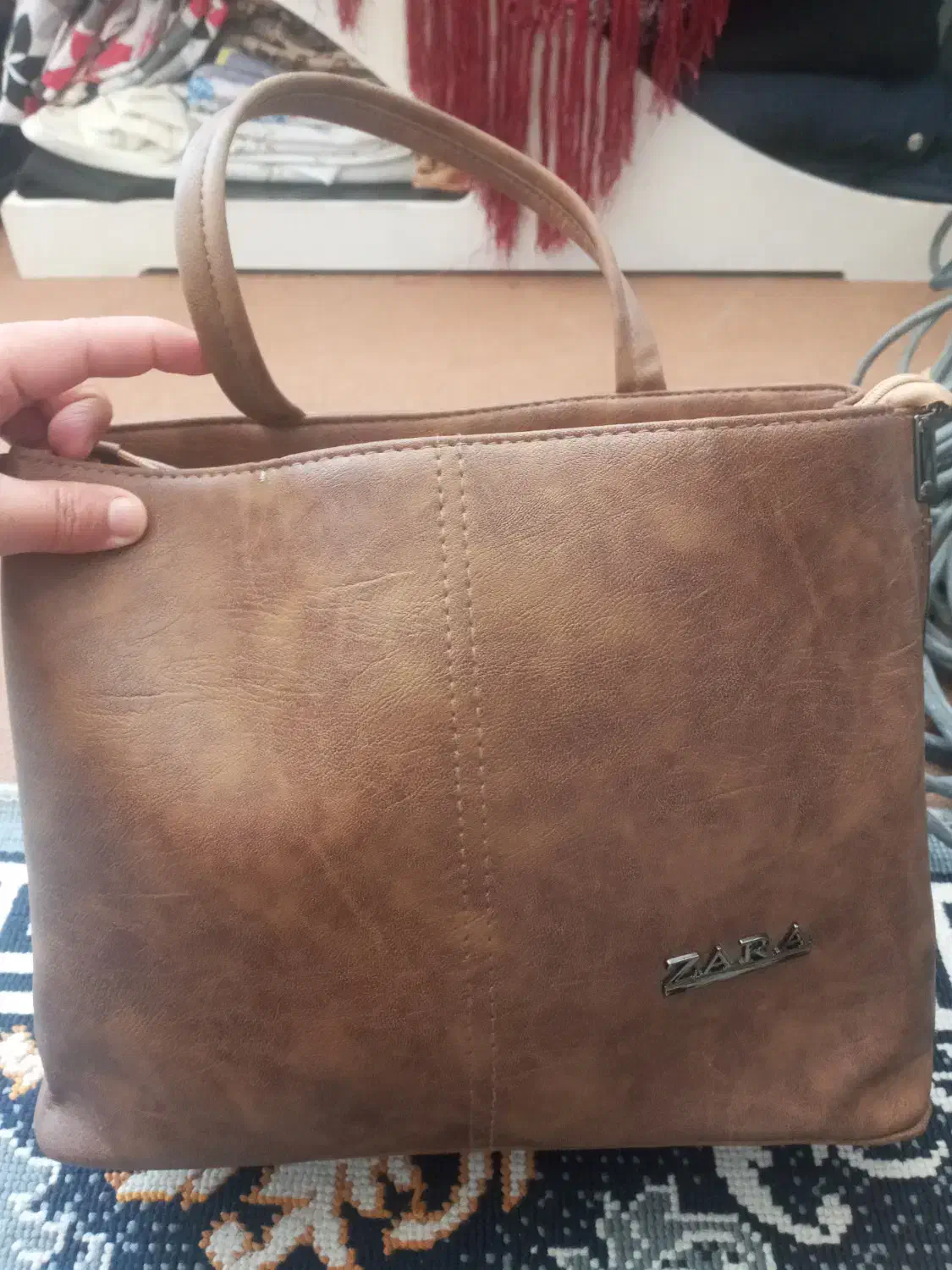 کیف چرم|کیف، کفش، کمربند|فیروزآباد (فارس), |دیوار