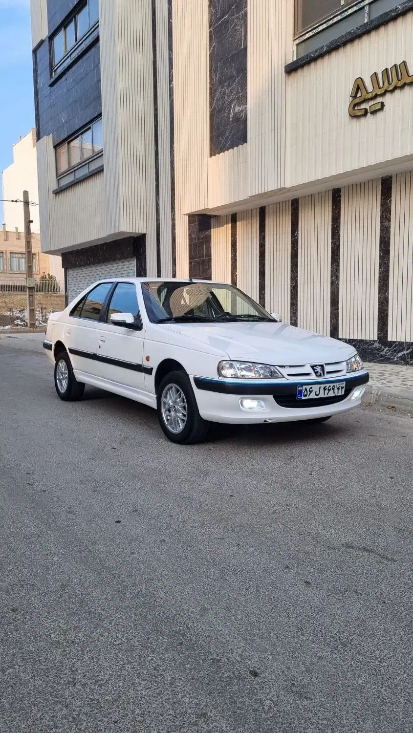 پژو پارس 1390 دوگانه فابریک|خودرو سواری و وانت|اصفهان, شهرک شهید منتظری|دیوار