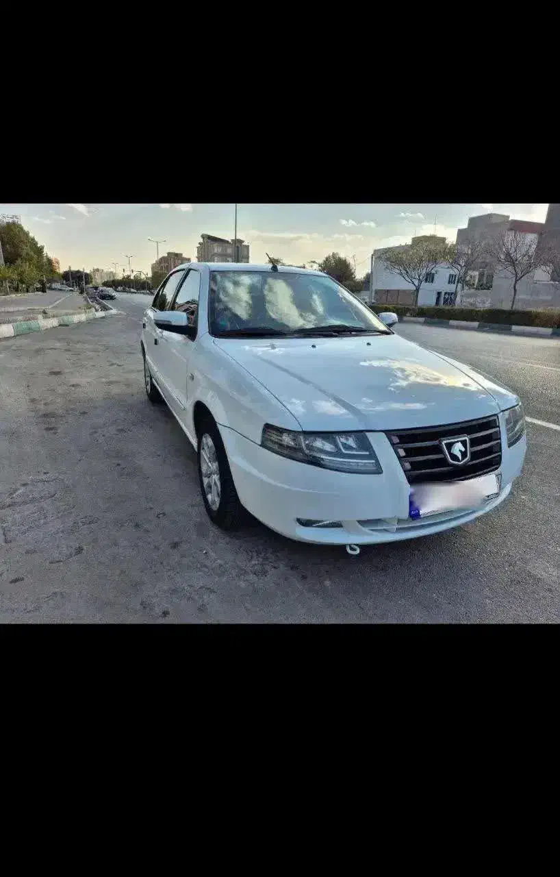 سورن ۱۴۰۰ EF7|خودرو سواری و وانت|قروه, |دیوار