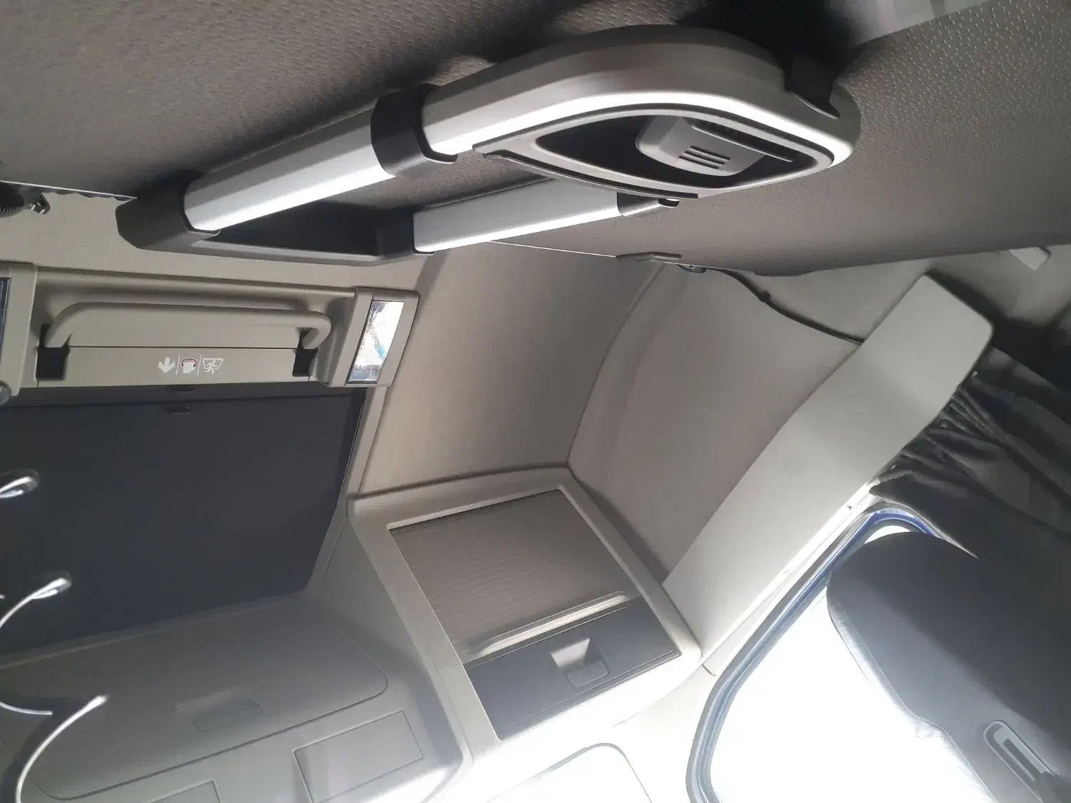 اف اچ ۵۰۰ مدل ۲۰۲۰|خودرو سنگین|تهران, آسمان|دیوار