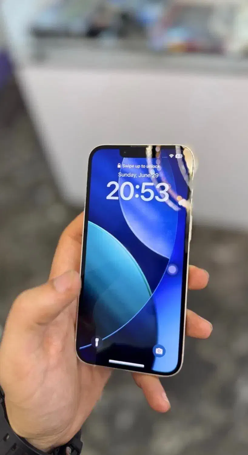 گوشی آیفون ۱۳|موبایل|صومعه‌سرا, |دیوار