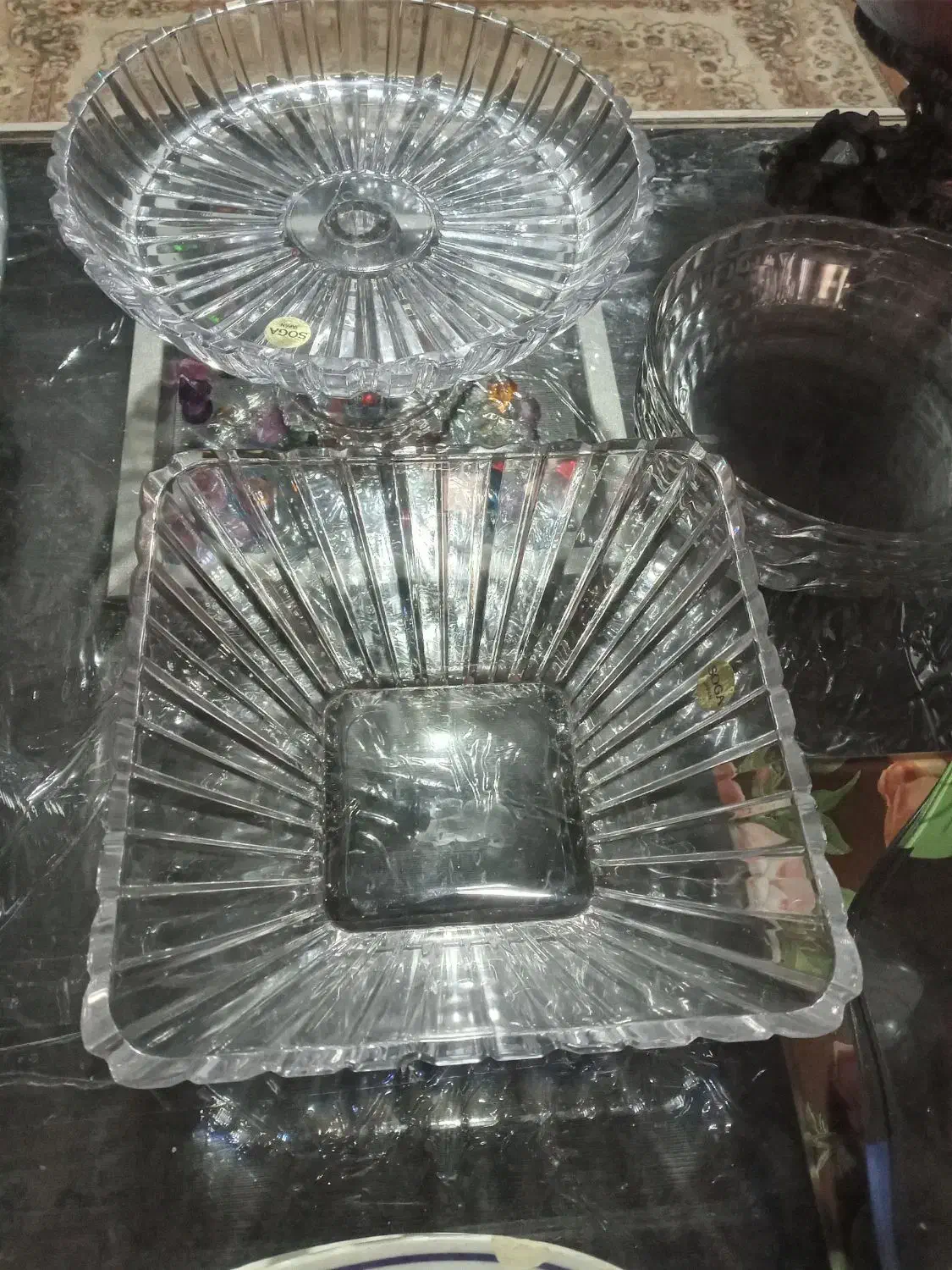 ظرف وظروف|ظروف سرو و پذیرایی|اراک, |دیوار