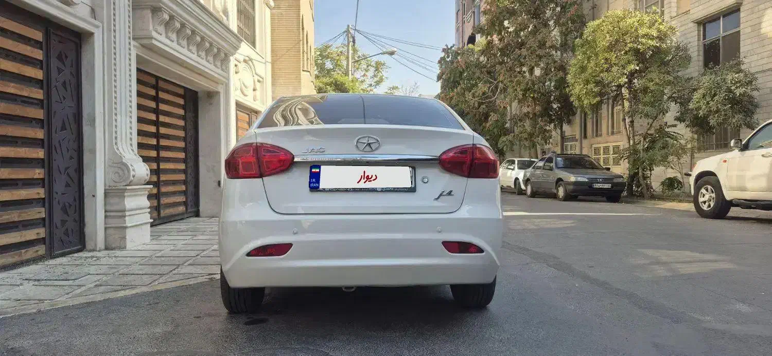 جک j4|خودرو سواری و وانت|اراک, |دیوار